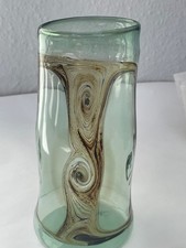 mundgeblasene Vase von Hubert