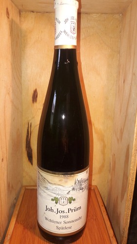 1988 wehlener sonnenuhr - 1988,