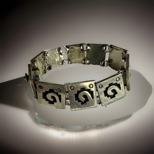 Vintage armband gemarkt - gemarkt, taxco