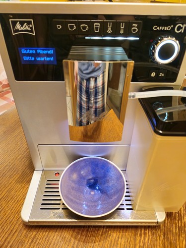 Melitta caffeo e970 101 - melitta, e970-101