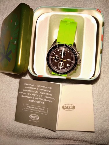 Fossil decker 2599 - fossil,