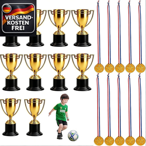 Sportfest medaillen und mini - sportfest,