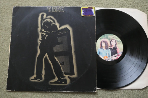 Rex electric warrior lp - electric,