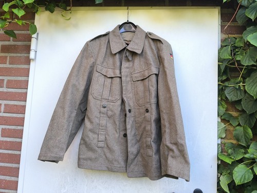 Bundeswehr filzlaus feldjacke - bundeswehr,