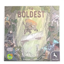 The Boldest - Pegasus Spiele -