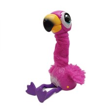 Gotta Go Flamingo: Interaktiver Flamingo Sherbet tanzt Little Live Pets singt (2