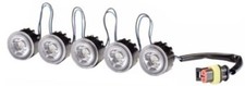 HELLA TFL-Satz LEDayFlex LED