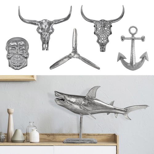 Deko figur wand - wand, dekoration