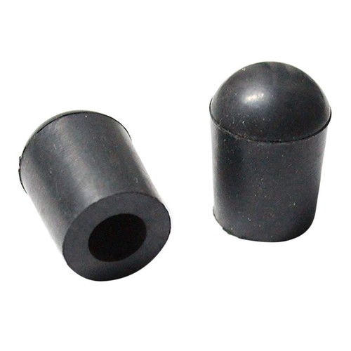 Endstift gummispitze - 2x,
