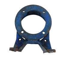 altes Gehäuse Gehäusezwischenteil von Kreiselpumpe ? DDR GUßEisen DEKO GESTELL