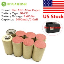 SOLDERING REQUIRED for AEG