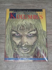 Einsam stirbt Kolumbus - comicplus+ - 