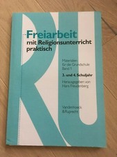 RU Freiarbeit mit