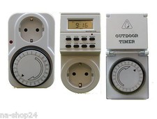 Analoge/ Digitale Tages-