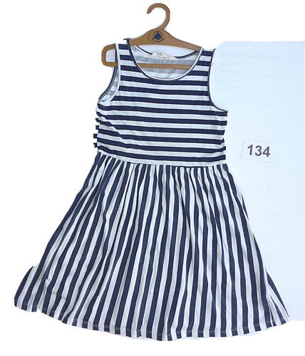 Schönes kleid marine - schönes, --
