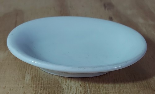 Kleine antike porzellan schale - porzellan,