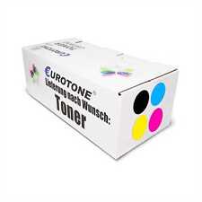 4/5x Eurotone Toner für Epson C900 1100 1600 1900 2600 2800 2900 3800 3900 4100