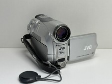 JVC GR-D239E Digital Video Kamera Camcorder Mini DV, DEFEKT! Lesen ⚡BLITZBEREIT⚡