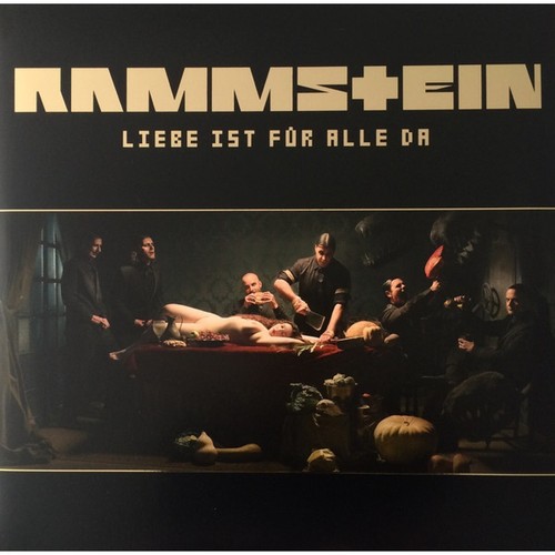 Rammstein liebe ist - fur, alle