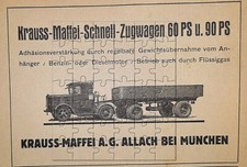 Krauss-Maffei AG Allach bei