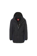 Wellensteyn Mantel Gladiator Anthrazit