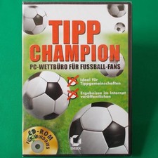 PC - CD ROM ► Tipp Champion