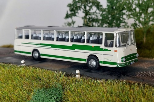 Brekina mcz 371 - brekina, fleischer