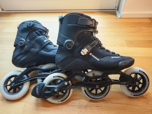 Inlineskates powerslide 125mm - inlineskates,