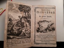 Katholisches Gebetbuch 1792