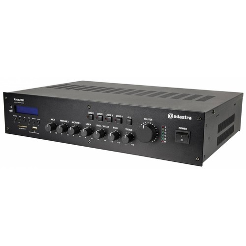 Adastra rm120d 120w zonen - adastra,