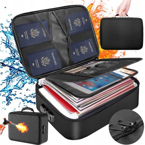 Feuerfeste dokumentenbox - feuerfeste,