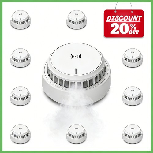 Rauchmelder feuermelder - rauchmelder,