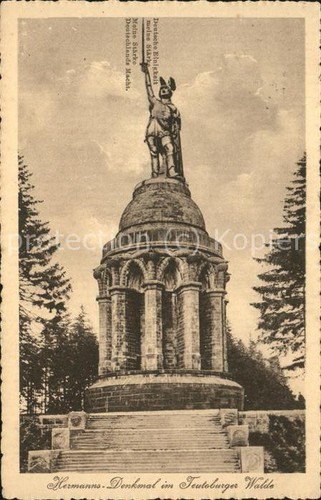 Hermannsdenkmal