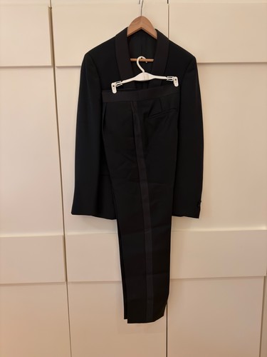 Prada smoking schwarz herren - prada,