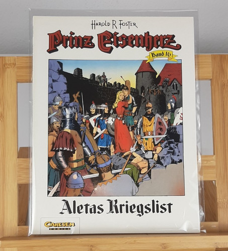 Prinz eisenherz band - prinz,