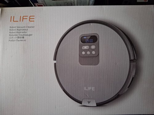 Ilife zaco v80 saug - saug-, und