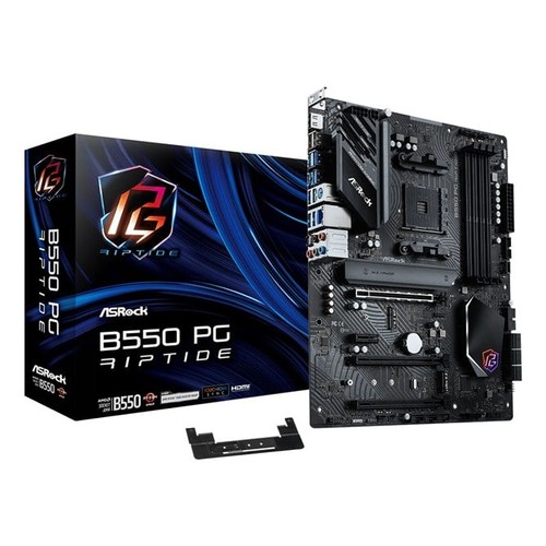 Asrock b550 riptide amd - asrock,