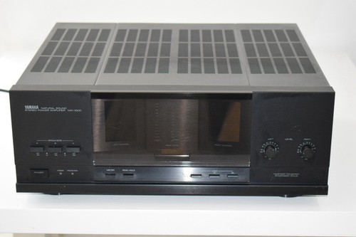 Yamaha 1000 endstufe - mx-1000,