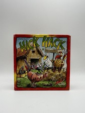 HICK HACK IN GACKELWACK - ZOCH