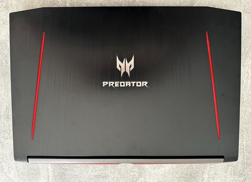 Acer predator helios 300 3 - predator, 17,3