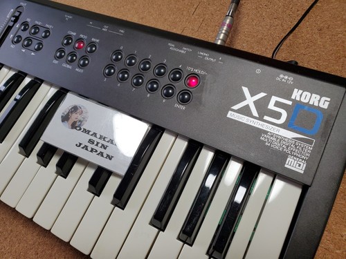 Korg x5d musik - musik, synthesizer