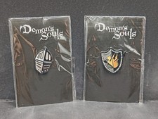 Demon's Souls Pin Anstecker