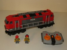 Lego Eisenbahn RC TRAIN 60098