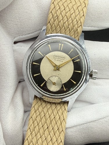 Junghans automatic 1950er - automatic,