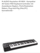 M-Audio Keystation 49 Mk3