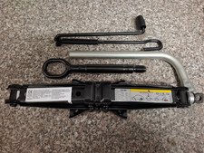 Wagenheber  Bordwerkzeug VW