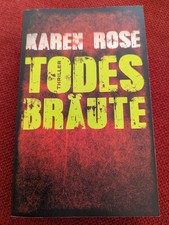 Todesbräute von Karen Rose