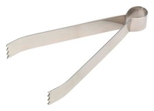 Hostienzange Kohlenzange 12 cm