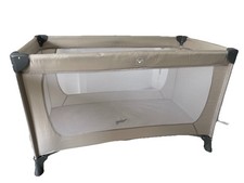 Hauck Kinderreisebett Dream N Play ab Geburt bis 15 kg Klein Zusammenklappbar