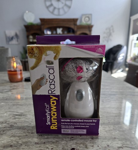 New smartkat runaway - smartkat, rascal